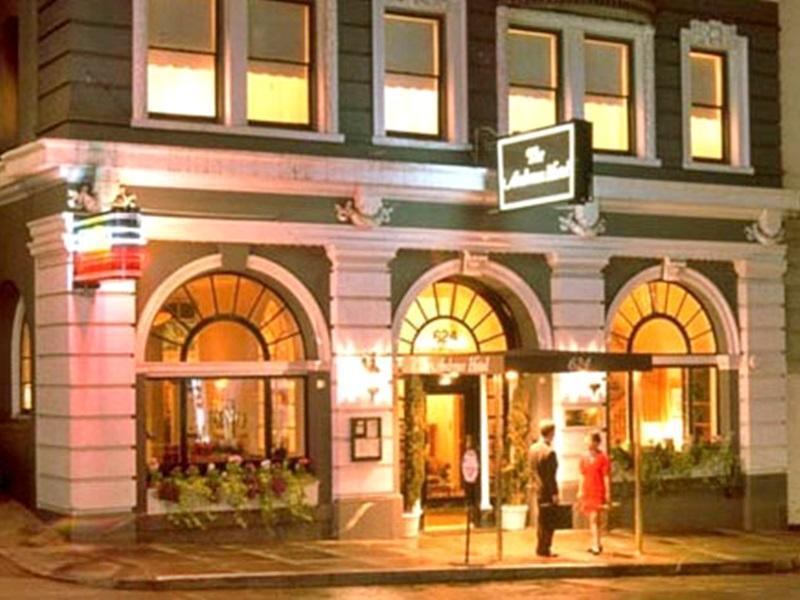 安德鲁斯酒店 旧金山 外观 照片